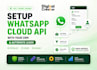 setup whatsapp cloud api with your crm and automate leads