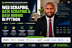 scrape ecommerce website an automate frequency