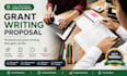 do grant proposal, grant writing, and grant application