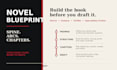 create a complete chapter by chapter novel outline