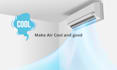 make air good and shine