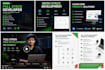 fix bugs and develop your full stack web application