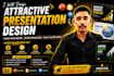 design an attractive presentation