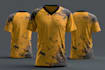 most atractive team jersey design