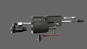 create realistic 3d industrial, 3d mechanical product assembly animation