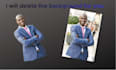 do the background retouching