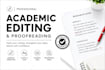 finish ethically written research article paper