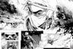 create custom superhero comic book art