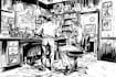 comic book professional artist