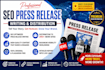 do seo press release, press release writing and press release distribution