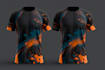 print sublimation for jersey design esports jersey design