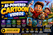 bring stories to animated life with ai