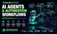 develop ai agents, automation and intelligent ai systems