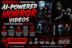 create immersive anime videos