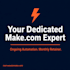 be your dedicated makecom business automation expert