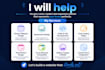 design a responsive HTML CSS website landing page