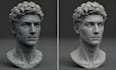 convert 3d scan to solid cad model, mesh repair stl, fix 3d stl file character