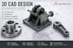 create professional 3d cad models in solidworks
