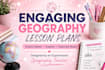 create an engaging enquiry based geography lesson plan