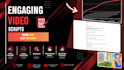 write an engaging youtube script