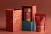 make product packaging design, product label design, box