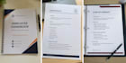 create professional HR policies, sops, and employee documents