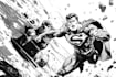 comic book illustration with comic book