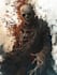 do horror character design