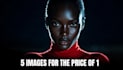 design hyper realistic ai portraits and professional headshots