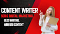 write SEO website content that converts