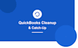 quickbooks cleanup and catch up bookkeeping services