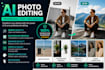 edit photos with ai professionally