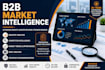 provide b2b market intelligence and industry insights