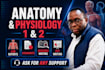 do anatomy and physiology 1 and 2