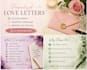 write personalized love letters poetry and messages