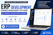 develop custom CRM erp inventory pos and business management app