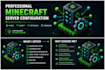 configure minecraft server plugins and permissions