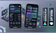 crypto wallet app trading app p2p blockchain app react native mobile wallet app
