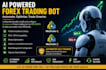 develop profitable crypto arbitrage bot, 3commas bot, hft trading, coinbase bot