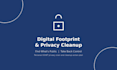 audit and help reduce your personal digital footprint