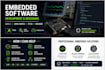 optimize, review, bug fix embedded software