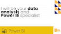 be your data analysis and power bi specialist