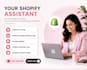 design a professional shopify store