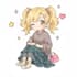 draw cute chibi anime art