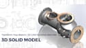 do 3d modeling and 2d drawing in solidedge and solidwork