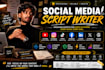 create high retention scripts