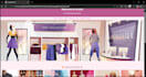 build a modern react portfolio website with tailwind CSS