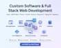 build scalable custom software solutions