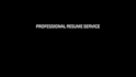 write a resume and cover letter