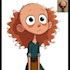 design cute illustrations for stickers, clip arts